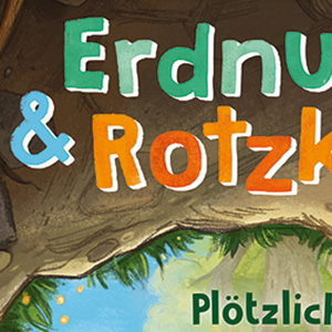 Erdnuss & Rotzko