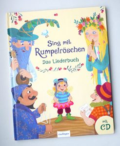 Rumpelröschen Liederbuch – U1